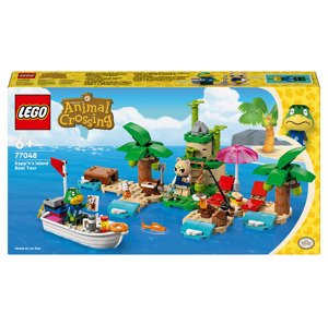 Lego® Animal Crossing 77048 Kapp'n a plavba na ostrov