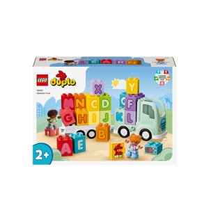 Lego® Duplo® 10421 ABC Náklaďák s abecedou