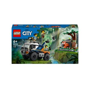 Lego® City 60426 Terénní vůz na průzkum džungle