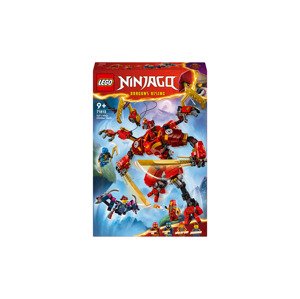 Lego® Ninjago 71812 Kaiův nindžovský robotický oblek