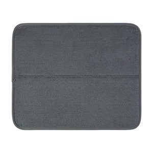 Livarno home Podložka na odkapávání nádobí (šedá)