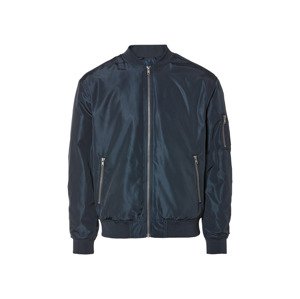 Livergy® Pánská bunda bomber (L (52/54), navy modrá)