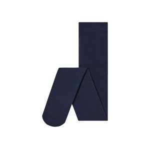 lupilu® Dívčí termo punčochové kalhoty / legíny (punčochové kalhoty, 110/116, navy modrá)