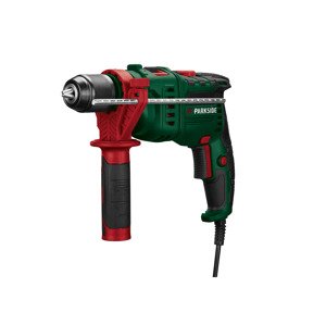 Parkside® Příklepová vrtačka Psbm 750 B3