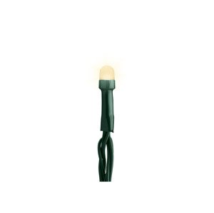Livarno home Světelný LED řetěz, 120 LED (teplá bílá)