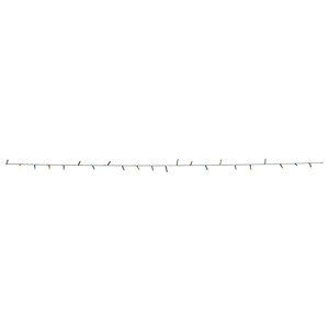 Livarno home Světelný LED řetěz, 120 LED (barevná)