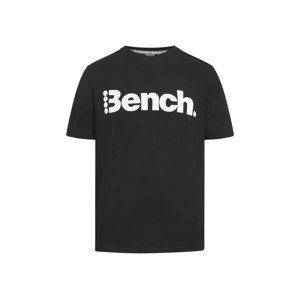 Bench Pánské triko (Xl, černá)