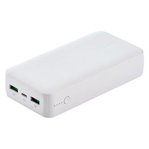Tronic® Powerbanka 20 000 mAh (bílá)