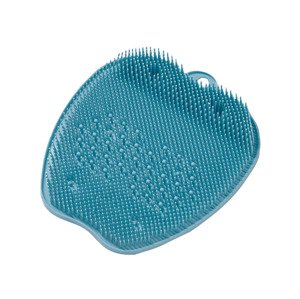 Weinberger Pomůcka k péči o tělo (masážní podložka do sprchy/ledovcově modrá)