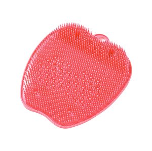 Weinberger Pomůcka k péči o tělo (masážní podložka do sprchy/růžová)