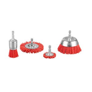 Parkside® Příslušenství k vrtačce Pbzs 5 A1 (nylonové kartáče)