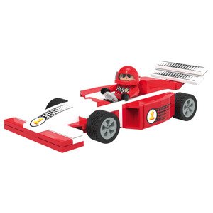 Playtive Clippys Stavebnice "Xs" (závodní auto)