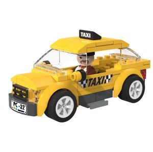 Playtive Clippys Stavebnice "Xs" (taxi)