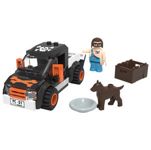 Playtive Clippys Stavebnice "Xs" (auto pick-up)
