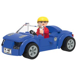 Playtive Clippys Stavebnice "Xs" (kabriolet Lidl)