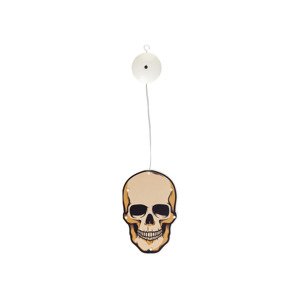 Livarno home Halloweenská zvuková dekorace (smrtka)