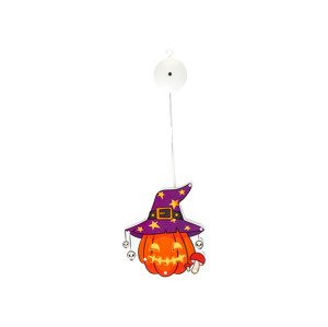 Livarno home Halloweenská zvuková dekorace (dýně)