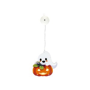 Livarno home Halloweenská zvuková dekorace (duch/dýně)