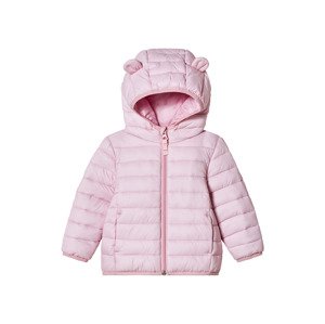 lupilu® Dětská prošívaná bunda (92, růžová)