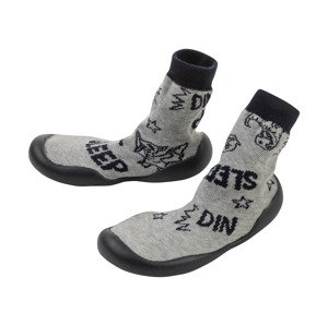 lupilu® Dětské capáčky (24/25 (24+ měsíců), šedá)