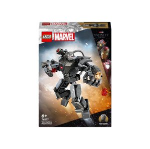 Lego® Marvel Super Heroes 76277 War Machine v robotickém brnění
