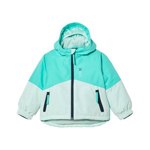 lupilu® Dívčí lyžařská bunda (110/116, mintová)