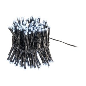 Livarno home Světelný LED řetěz, 192 LED (studená bílá)