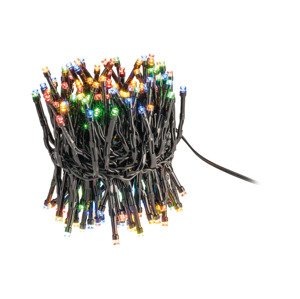 Livarno home Světelný LED řetěz, 192 LED (barevná)