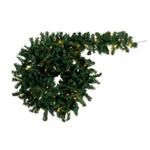 Livarno home LED girlanda, 80 LED (Led teplá bílá)