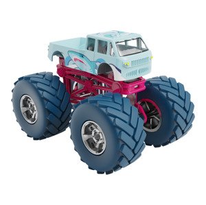 Playtive Auto Monster Truck 1:64 (Shark Wave)