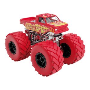 Playtive Auto Monster Truck 1:64 (Fire Tire)