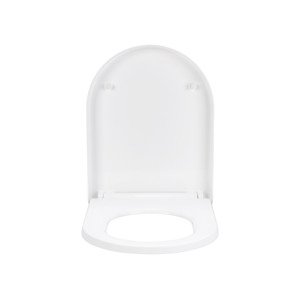 Livarno home Záchodové prkénko z duroplastu (D-forma)