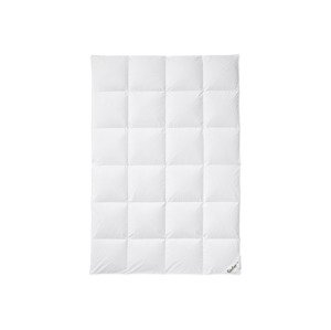Fjödur Luxusní prošívaná péřová přikrývka, extra teplá (200 x 220 cm)