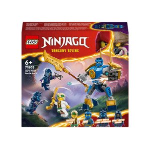 Lego® Ninjago 71805 Bojový balíček Jayova robota