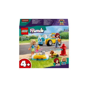 Lego® Duplo® 42635 Pojízdný psí salón