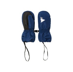 lupilu® Dětské rukavice (4 (6-8 let), navy modrá)