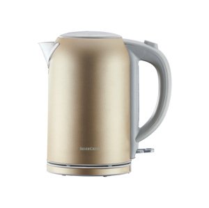 Silvercrest® Kitchen Tools Rychlovarná konvice Swks 3100 I2, 1,7 l (champagne)