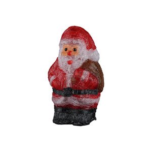 Livarno home Dekorativní LED figurka (Santa Claus)