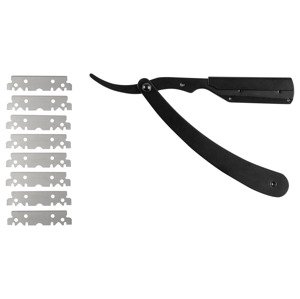 Nůžky na vlasy / Efilační nůžky / Břitva / Ruční holicí strojek (břitva)