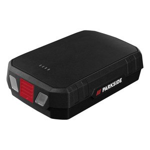 Parkside® Powerbanka PPB 10000 A1, 10 000 mAh, Usb-C PD, svítilna