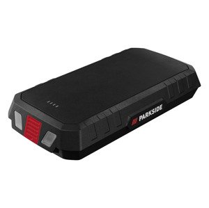 Parkside® Powerbanka PPB 20000 A1, 20 000 mAh, Usb-C PD, svítilna