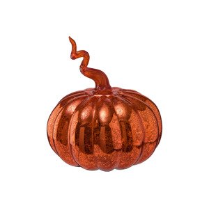 Livarno home Dekorativní LED dýně (skleněná dýně, Ø 15 cm)
