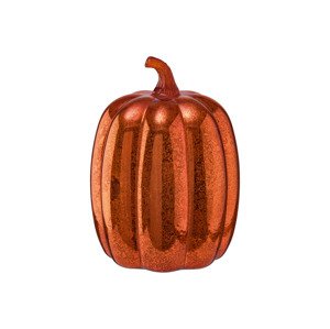 Livarno home Dekorativní LED dýně (skleněná dýně, Ø 13,5 cm)