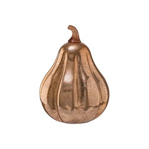 Livarno home Dekorativní LED dýně (skleněná dýně, Ø 15,5 cm)