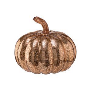 Livarno home Dekorativní LED dýně (skleněná dýně, Ø 15 cm)