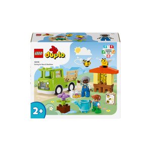 Lego® Duplo® 10419 Péče o včelky a úly