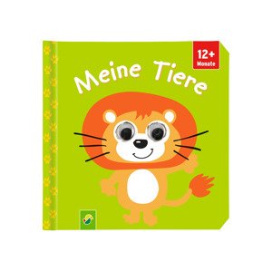 Dětská knížka (Moje zvířátka)