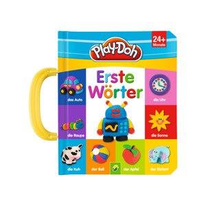 Dětská knížka (Play-Doh první slova)
