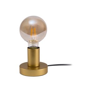 Livarno home Stolní LED lampa (stolní lampa/zlatá)
