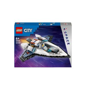 Lego® City 60430 Mezihvězdná vesmírná loď